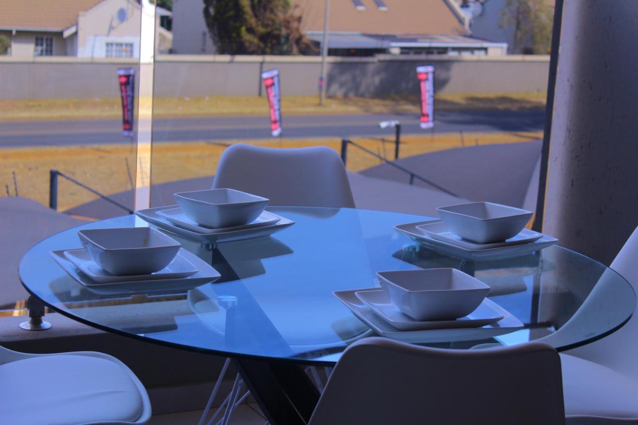 Airport Heights Apartment Boksburg Exterior photo