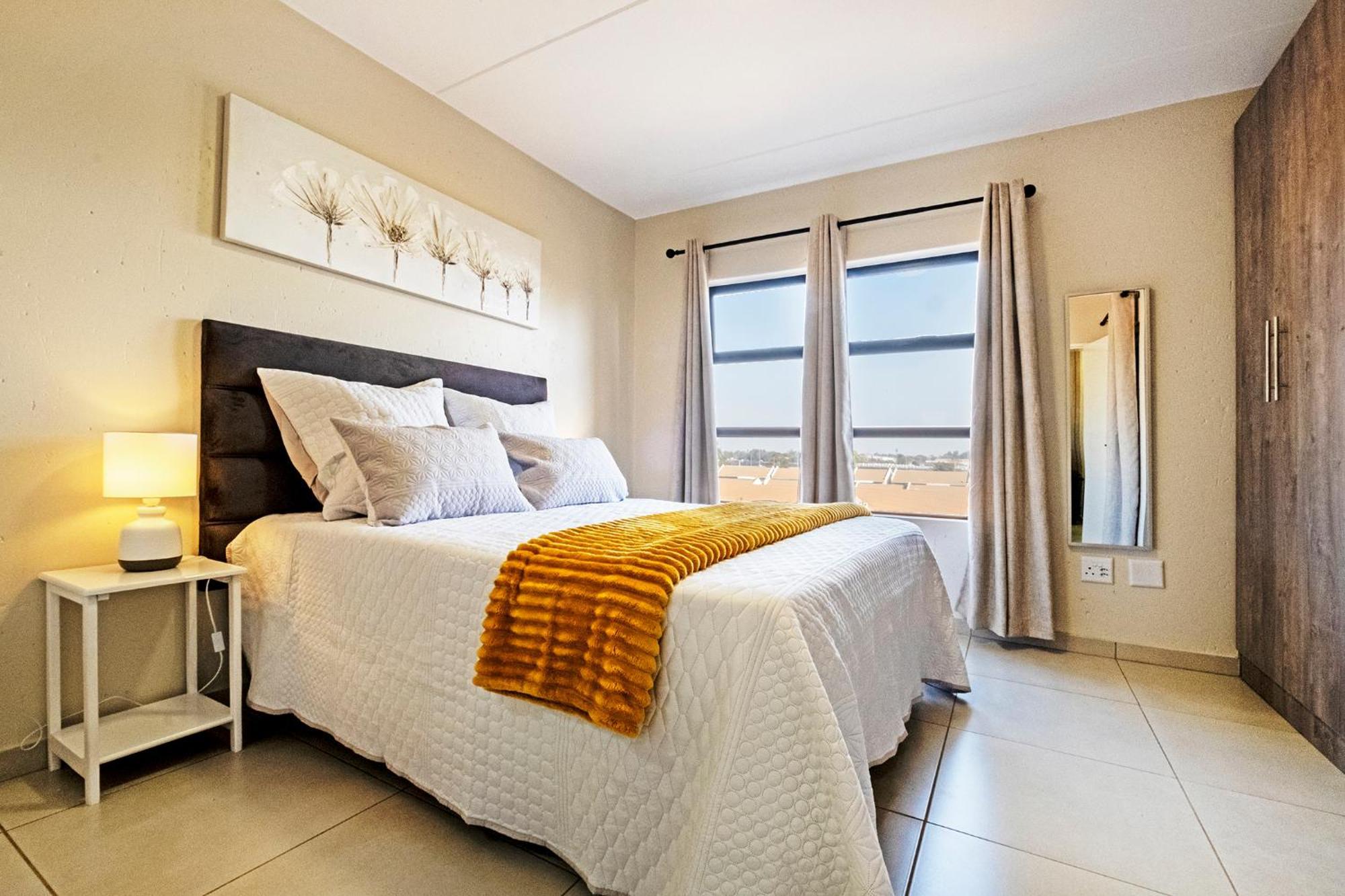 Airport Heights Apartment Boksburg Exterior photo